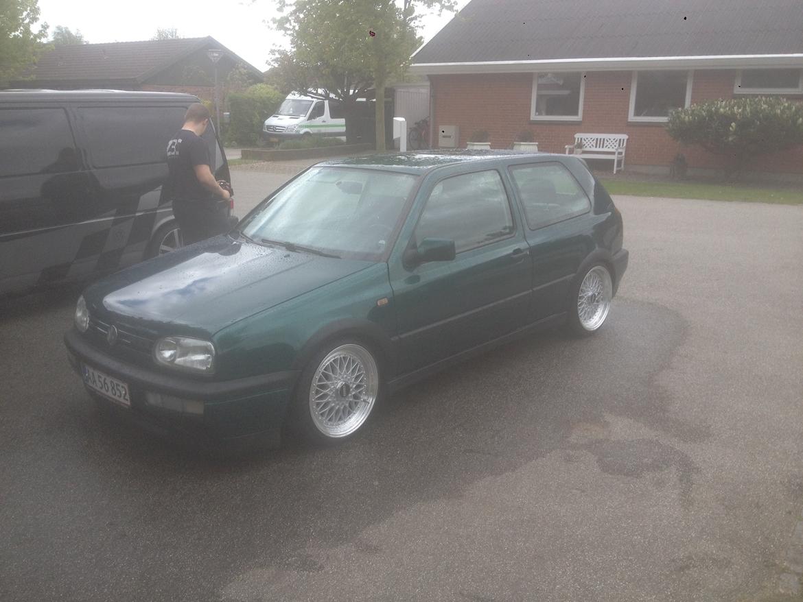 VW golf 3 gti solgt. billede 16