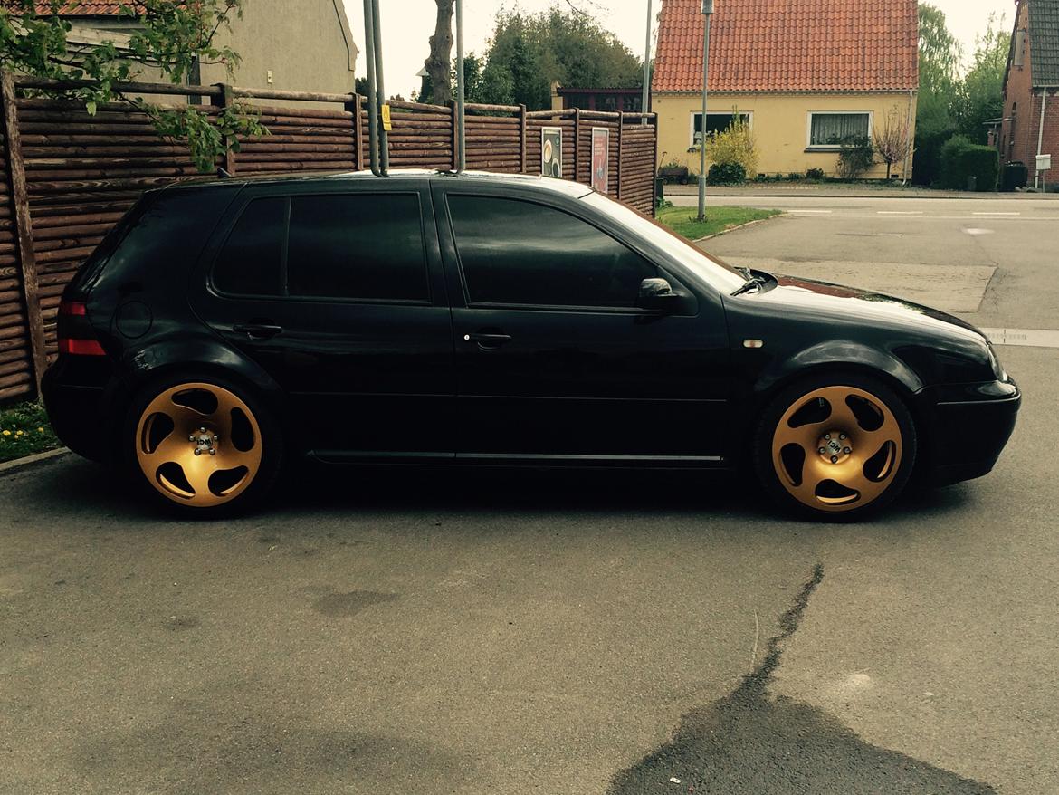 VW GOLF 4 GTI TDI billede 13