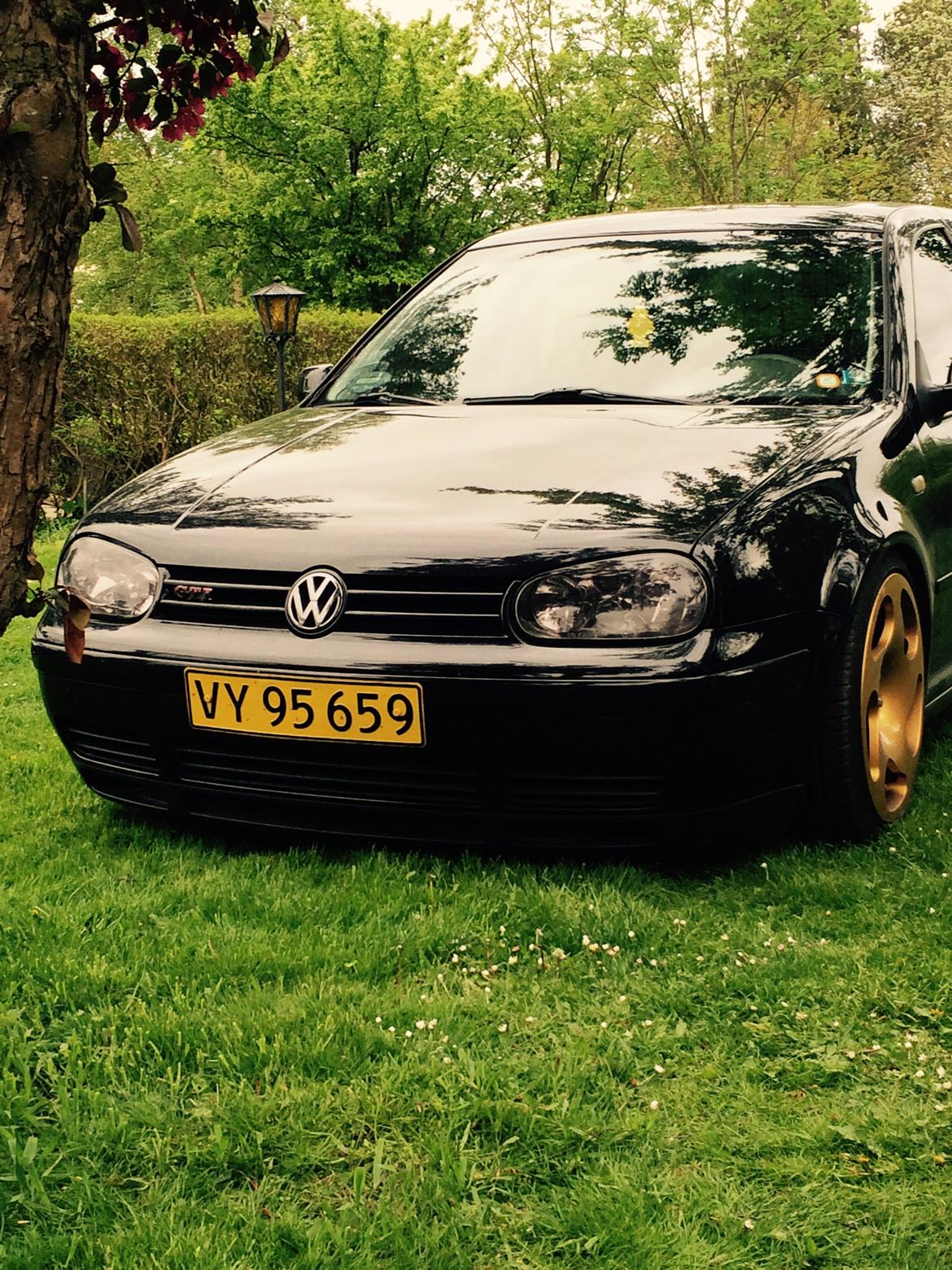 VW GOLF 4 GTI TDI billede 16