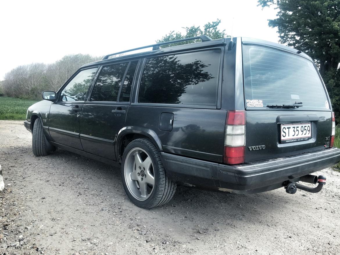 Volvo 940 Turbo billede 2