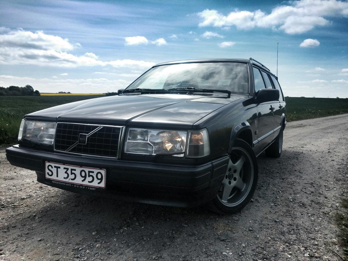 Volvo 940 Turbo billede 6