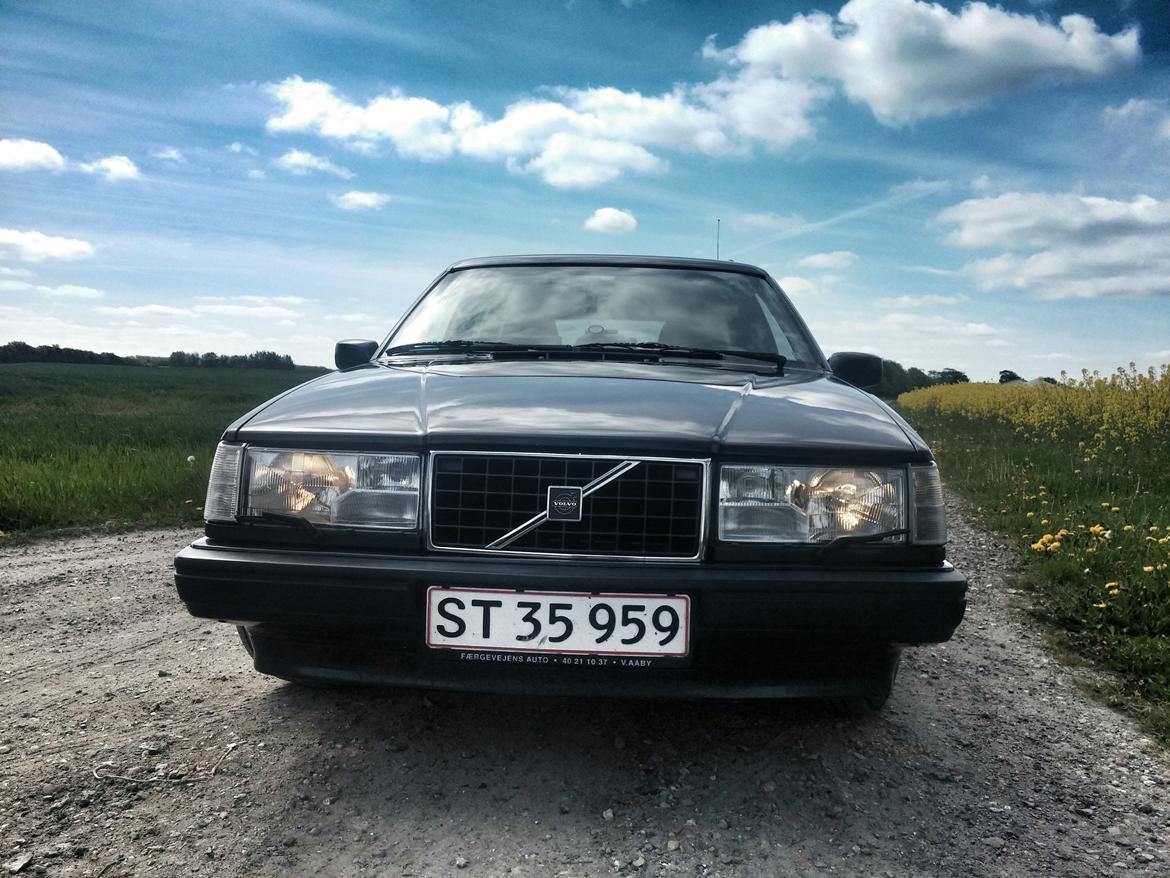 Volvo 940 Turbo billede 4