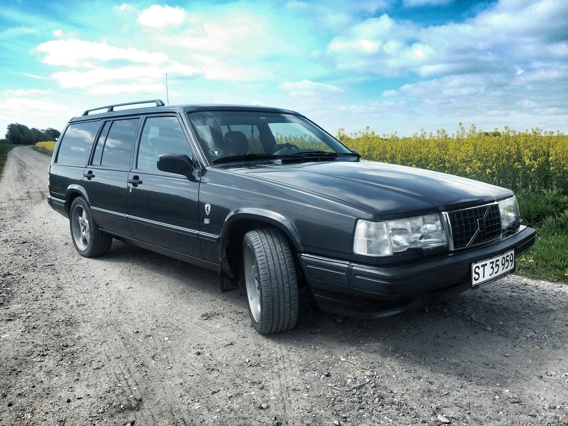 Volvo 940 Turbo billede 1