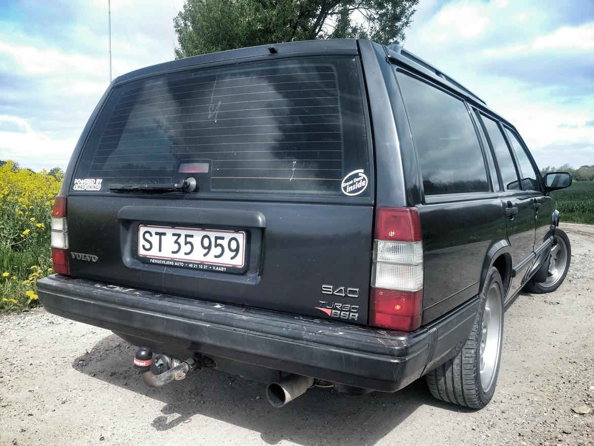 Volvo 940 Turbo billede 3