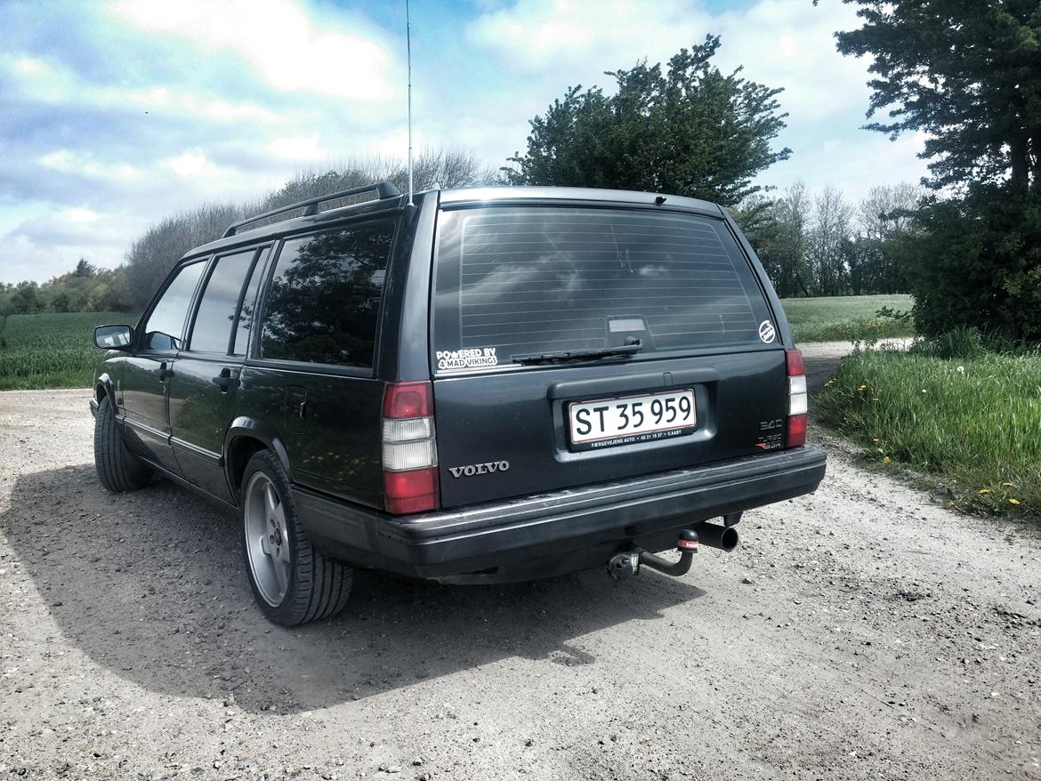 Volvo 940 Turbo billede 10