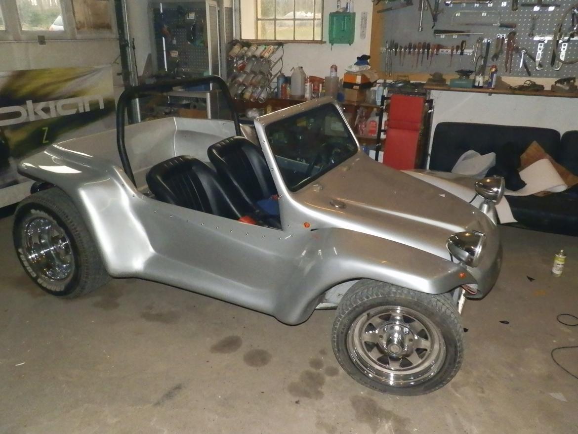 VW buggy billede 17