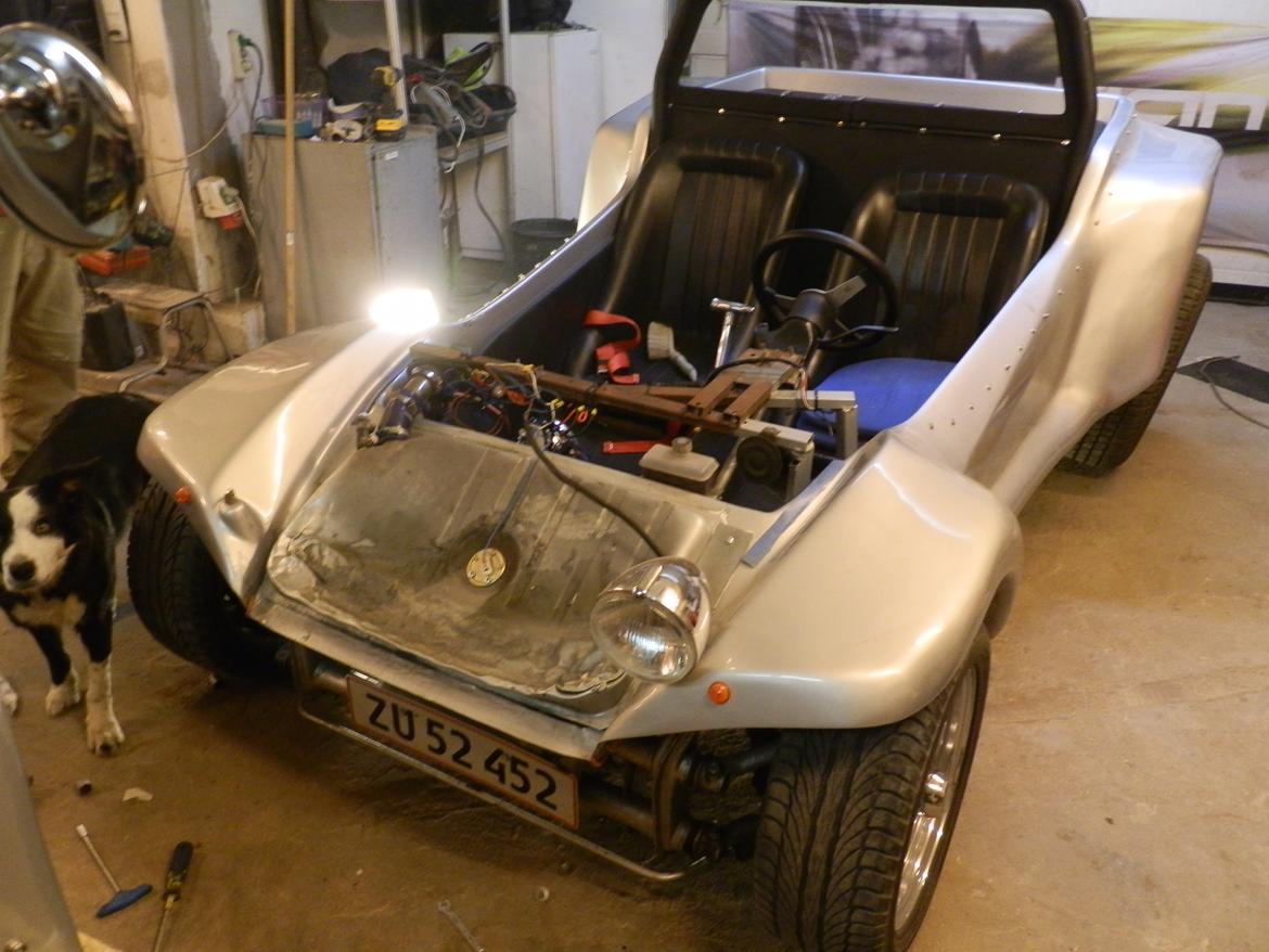 VW buggy billede 19