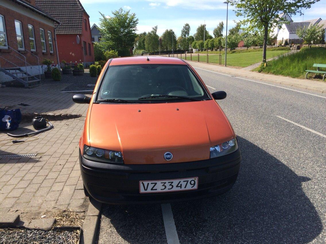 Fiat Punto 188 (Solgt!) billede 1