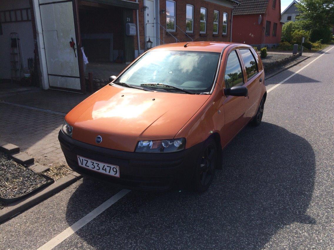 Fiat Punto 188 (Solgt!) billede 3