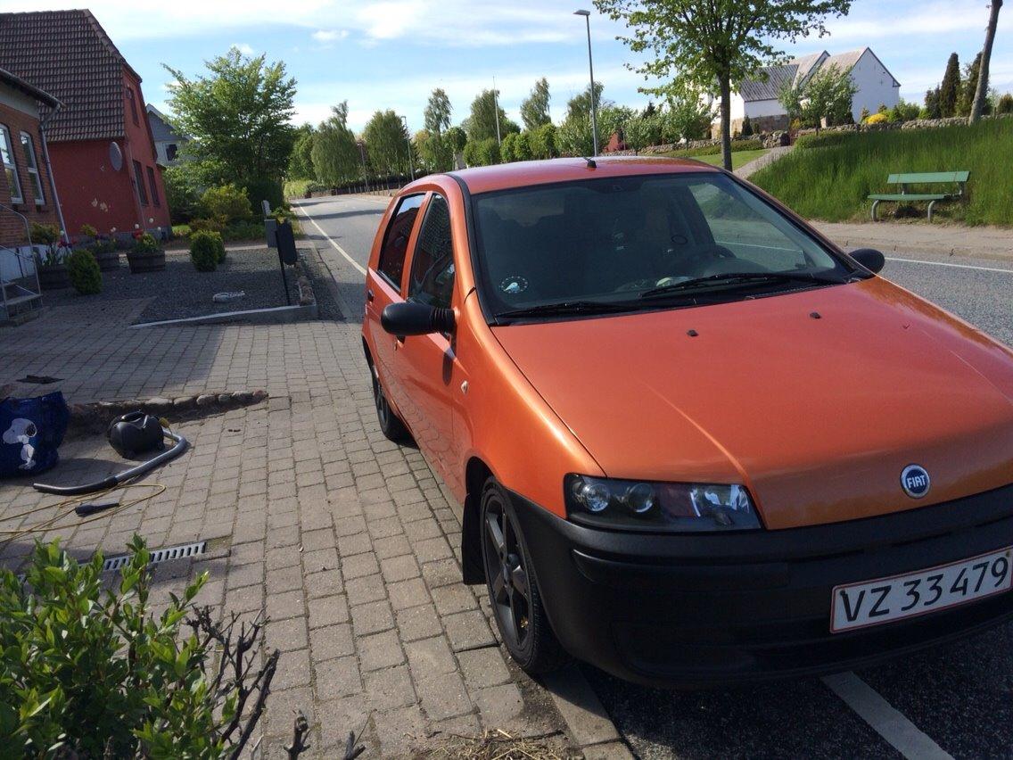Fiat Punto 188 (Solgt!) billede 2