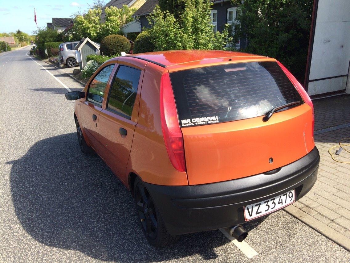 Fiat Punto 188 (Solgt!) billede 5