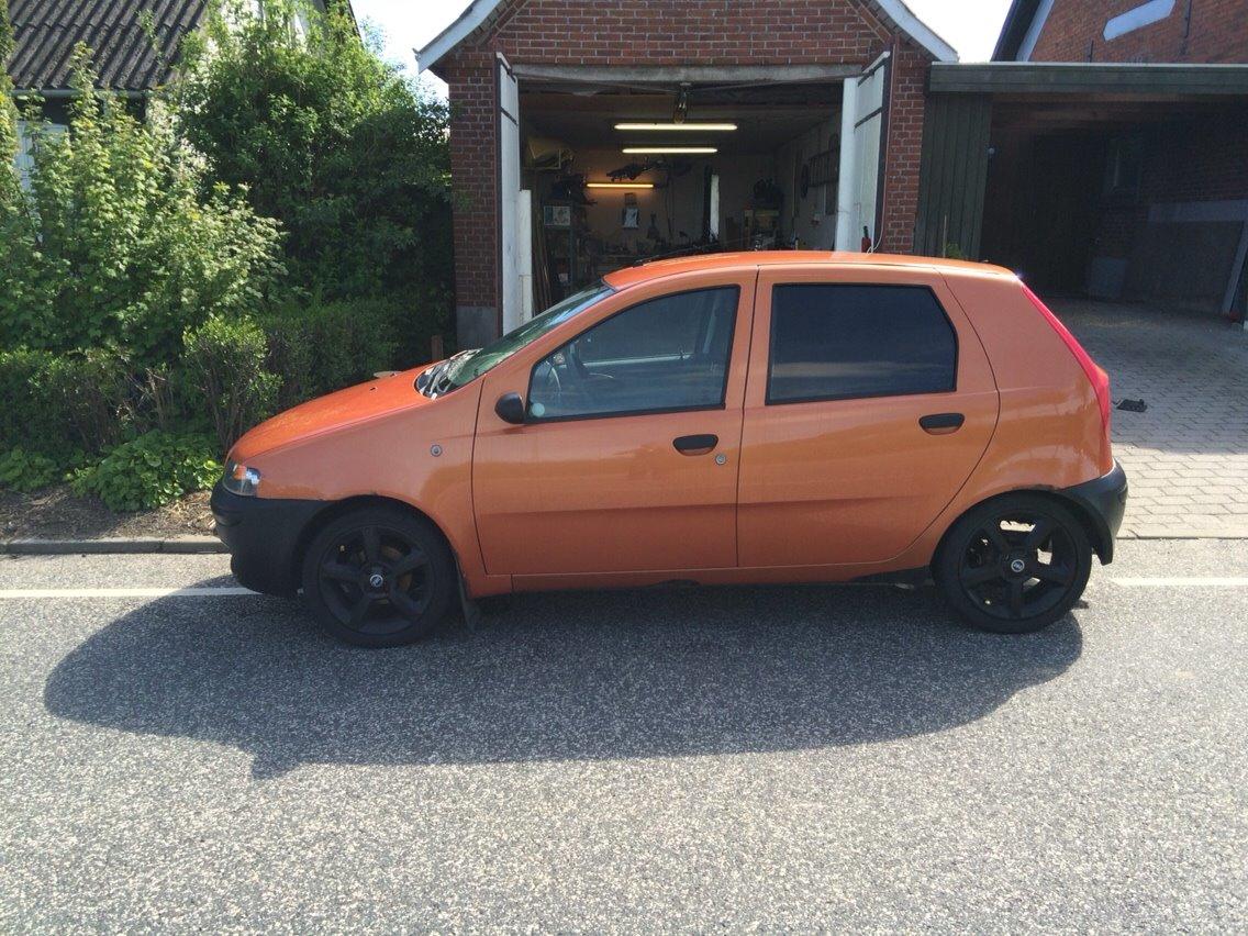 Fiat Punto 188 (Solgt!) billede 4
