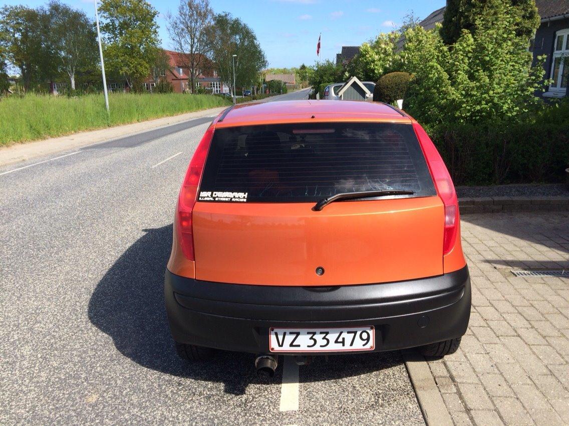 Fiat Punto 188 (Solgt!) billede 6