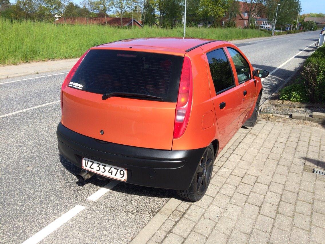 Fiat Punto 188 (Solgt!) billede 7