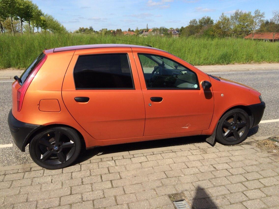 Fiat Punto 188 (Solgt!) billede 8