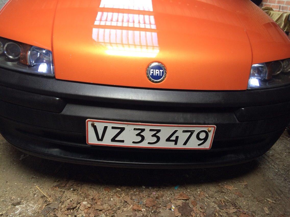 Fiat Punto 188 (Solgt!) billede 9
