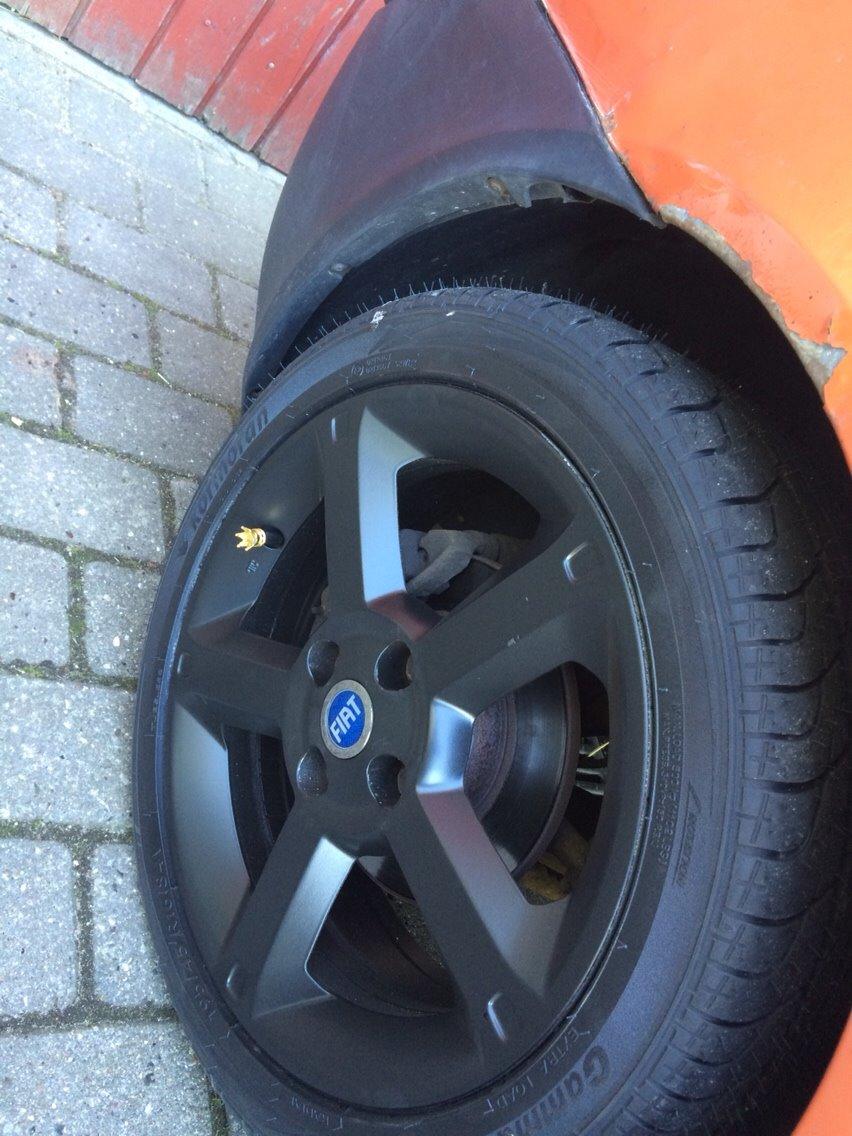 Fiat Punto 188 (Solgt!) billede 12