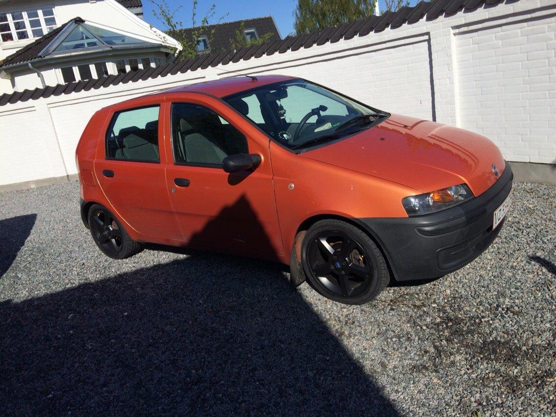 Fiat Punto 188 (Solgt!) billede 14