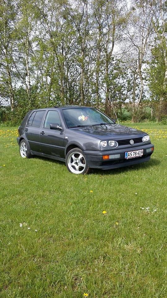 VW Golf 3 billede 4