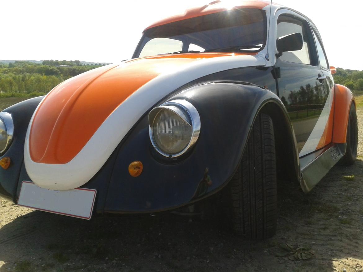 VW Bobbel billede 1