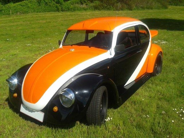 VW Bobbel billede 25