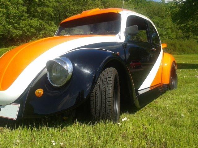 VW Bobbel billede 26