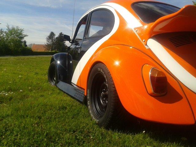 VW Bobbel billede 23