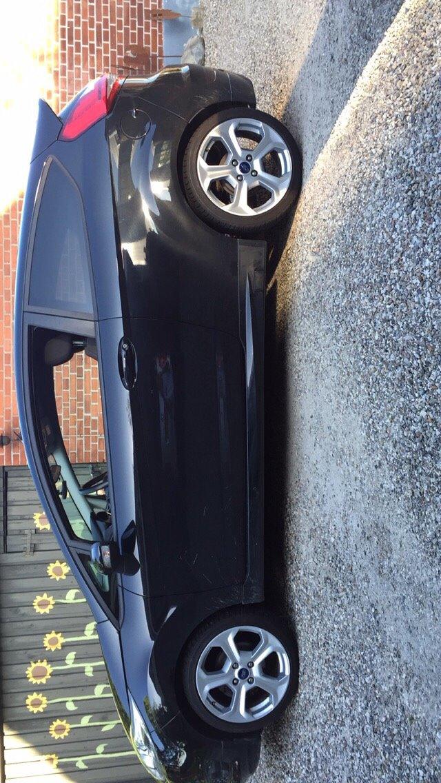 Ford Fiesta ZetecS billede 15