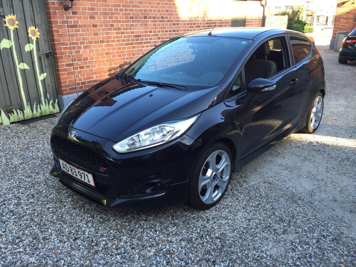 Ford Fiesta ZetecS billede 14