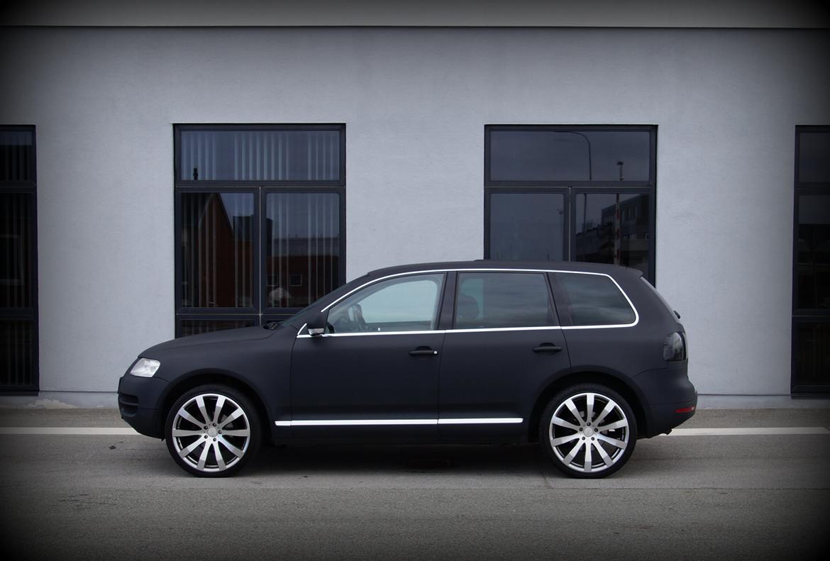 VW Touareg billede 3