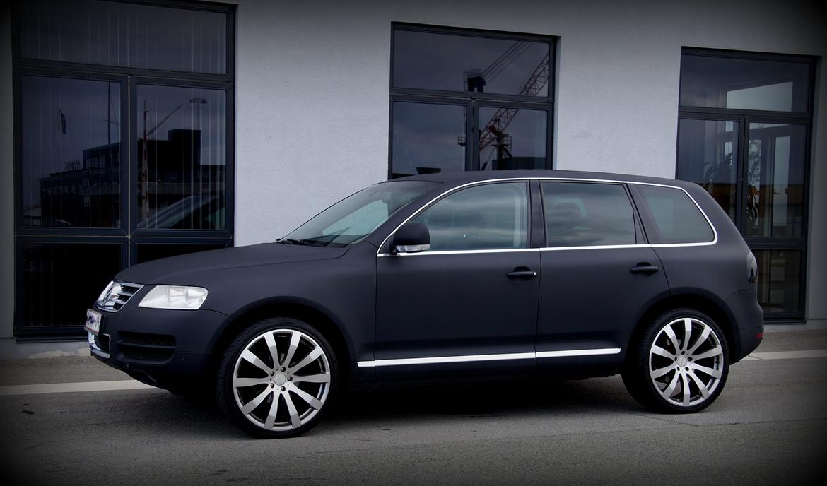 VW Touareg billede 4