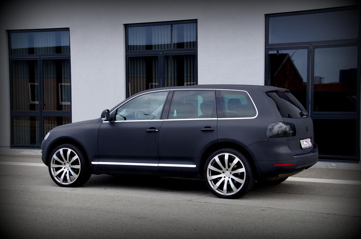 VW Touareg billede 5