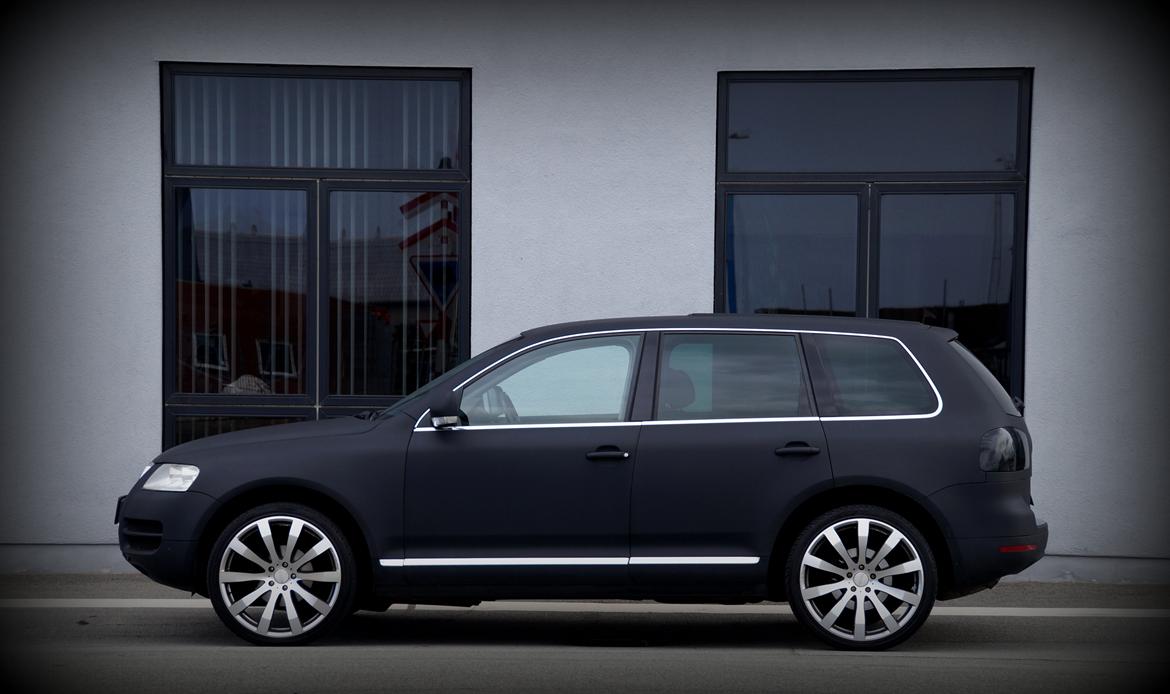 VW Touareg billede 6
