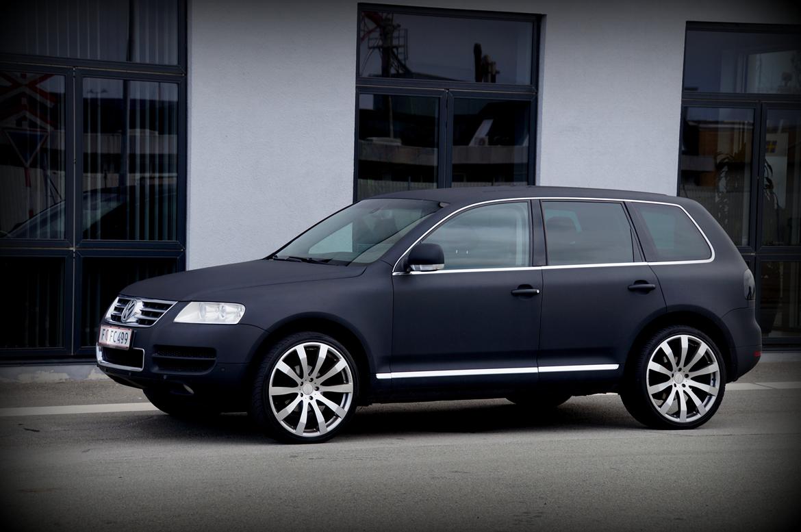 VW Touareg billede 7