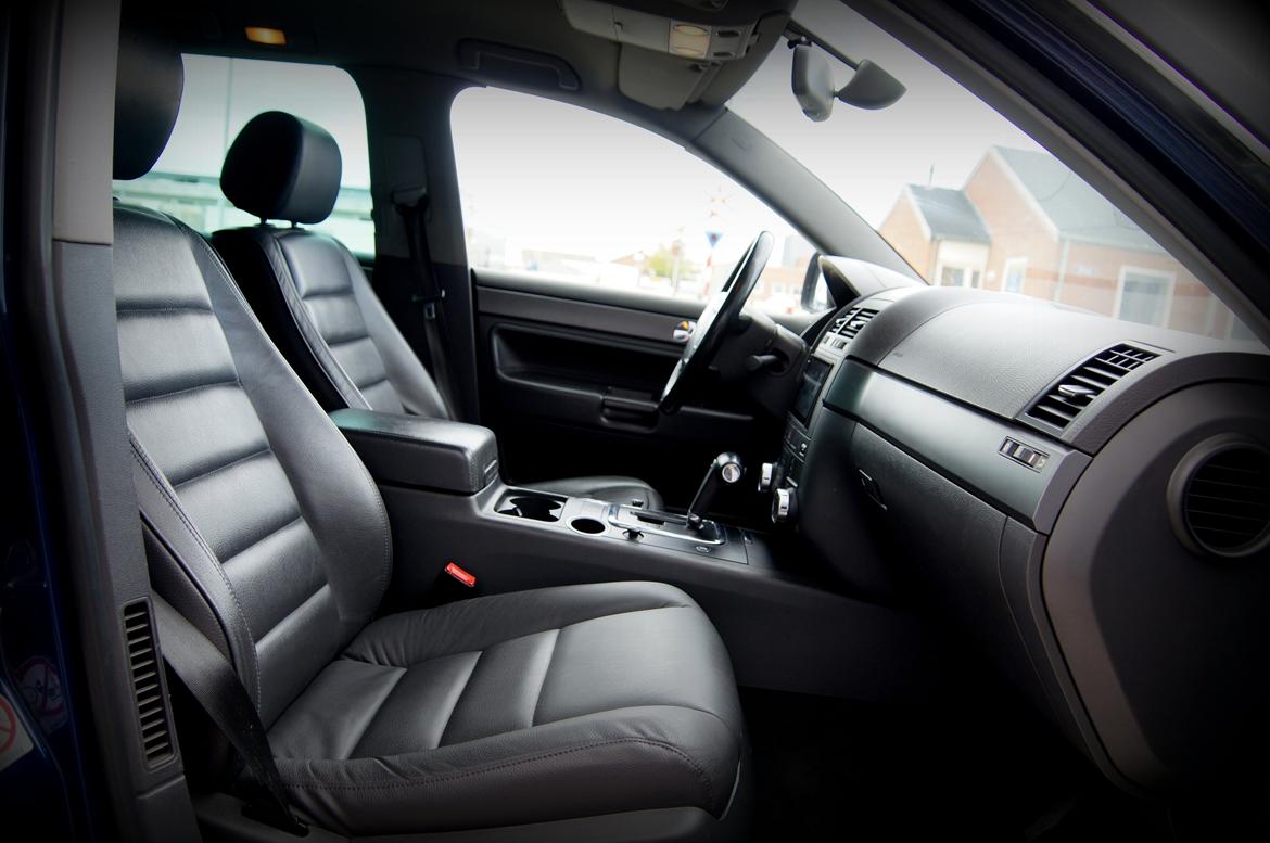 VW Touareg billede 12