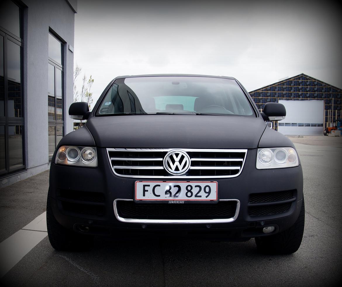 VW Touareg billede 9