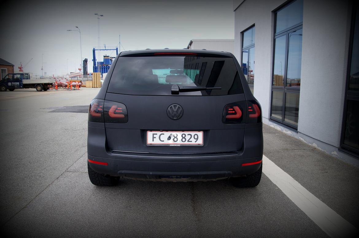 VW Touareg billede 8