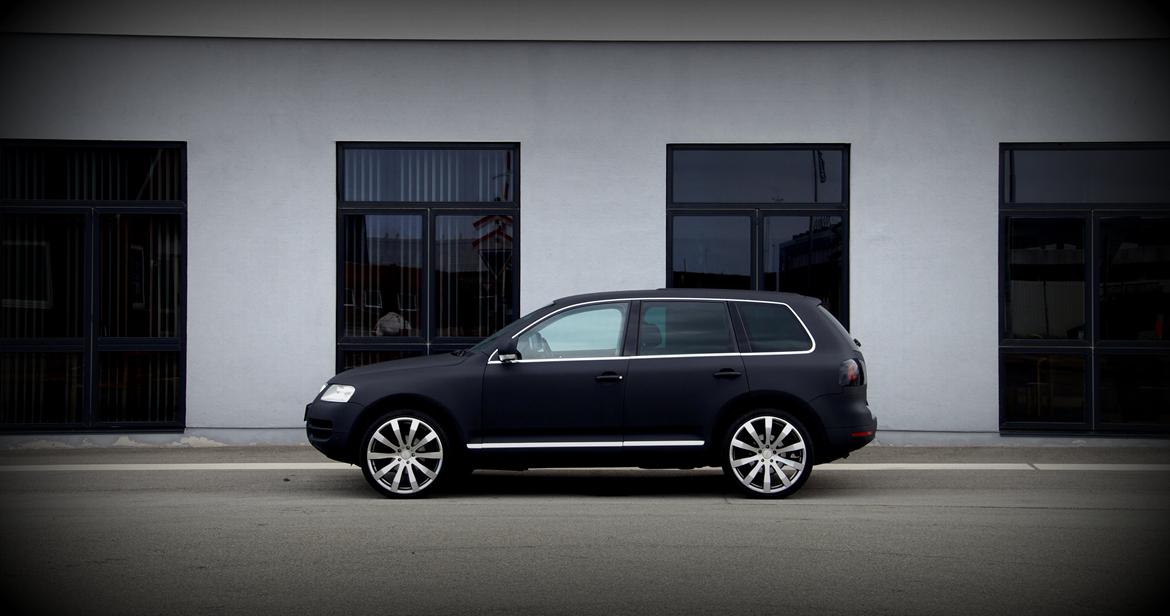 VW Touareg billede 2