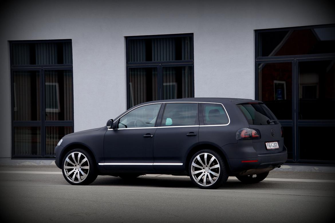 VW Touareg billede 11