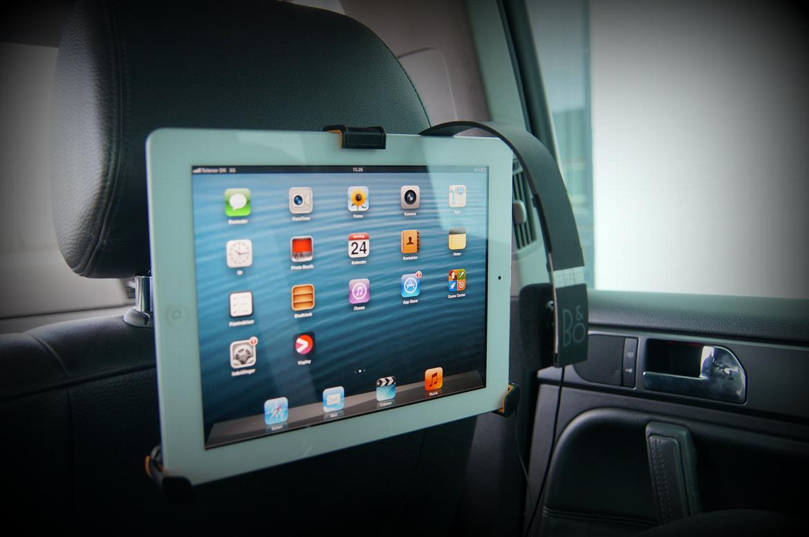 VW Touareg billede 13