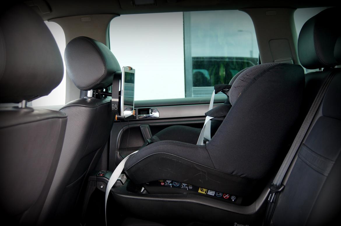 VW Touareg billede 14