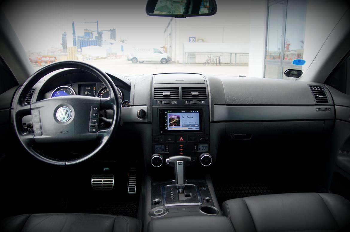 VW Touareg billede 16