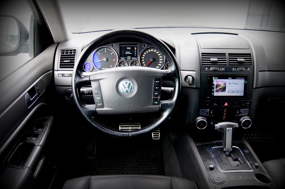 VW Touareg billede 17
