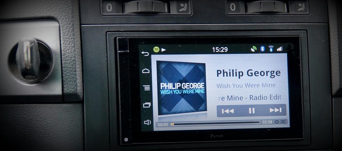 VW Touareg billede 18