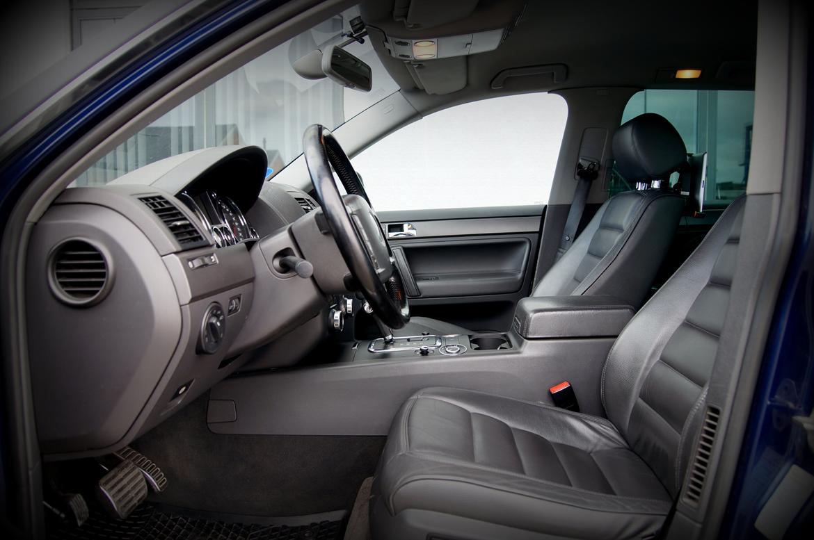 VW Touareg billede 19