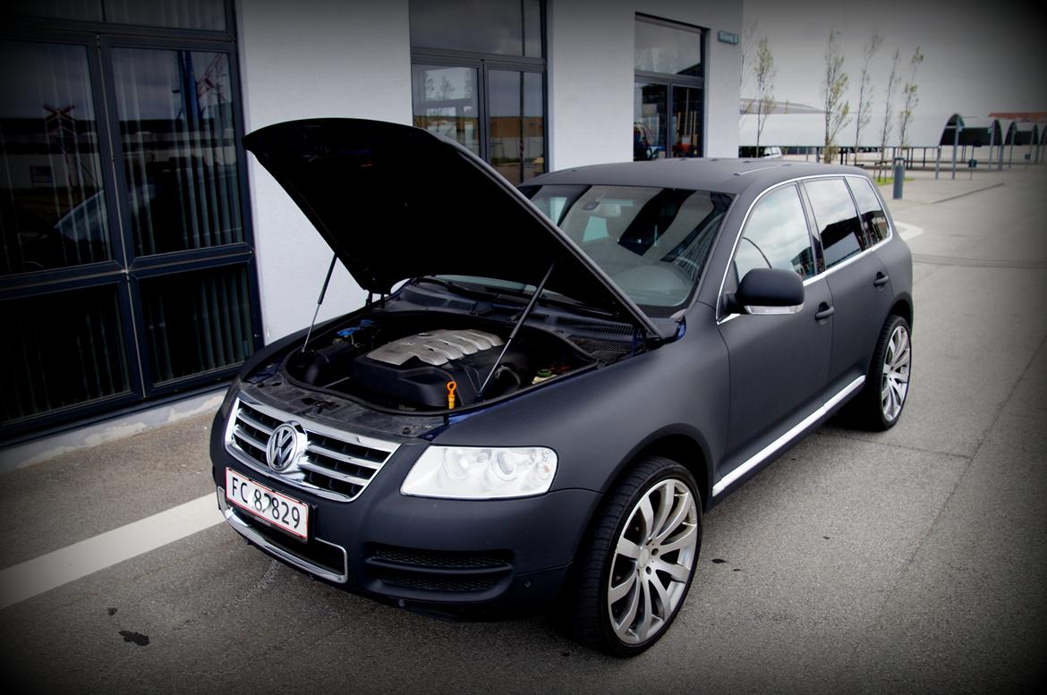 VW Touareg billede 20