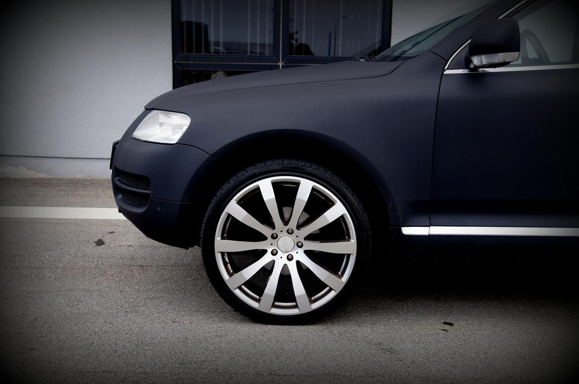 VW Touareg billede 21