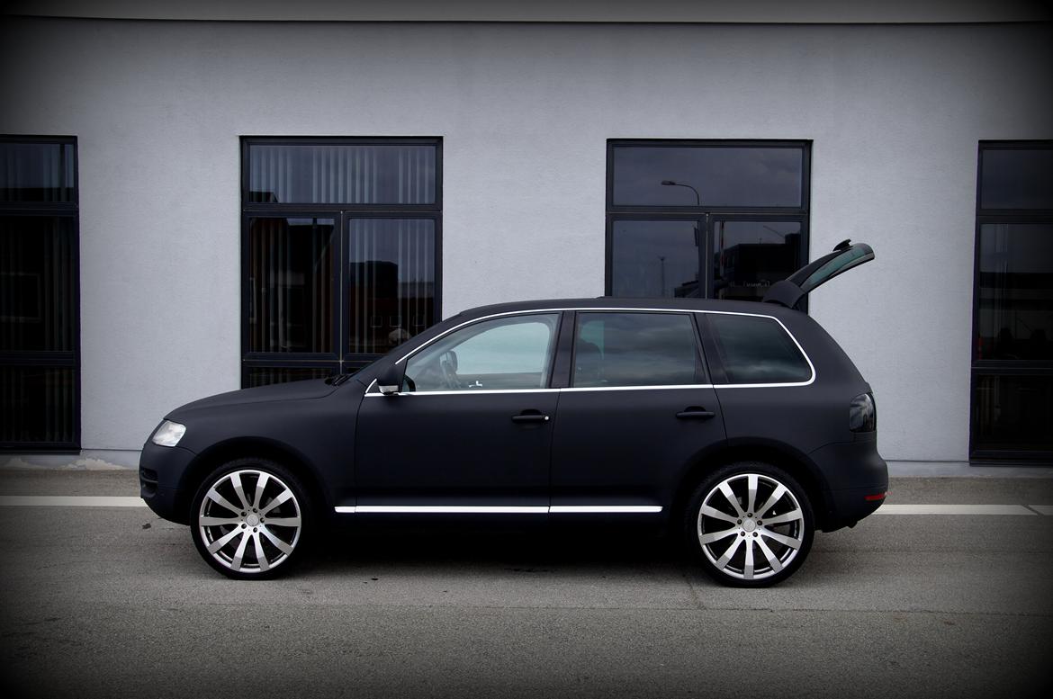 VW Touareg billede 22