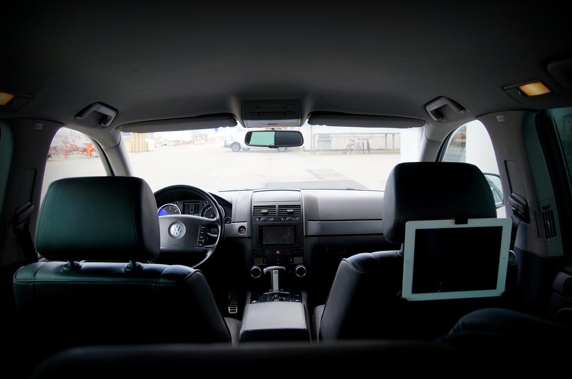 VW Touareg billede 23