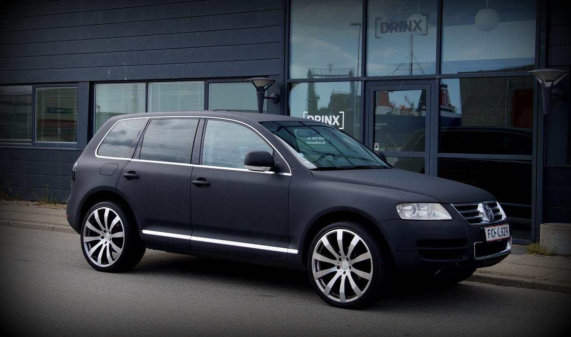 VW Touareg billede 25